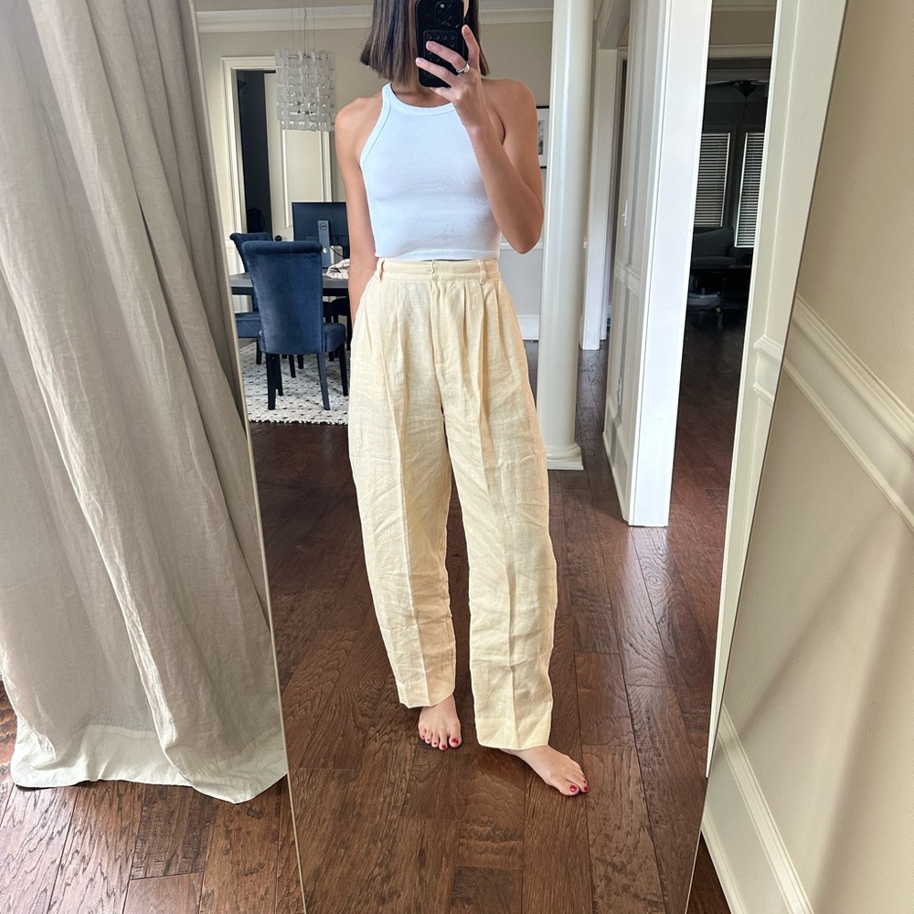 Posse Rio Linen Trousers